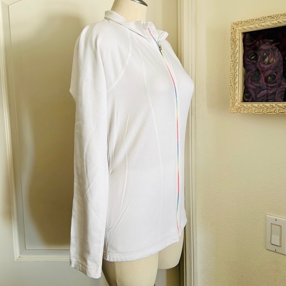 Fila Sport~Performance / French Terry Jacket / Host Pick - Picture 9 of 10